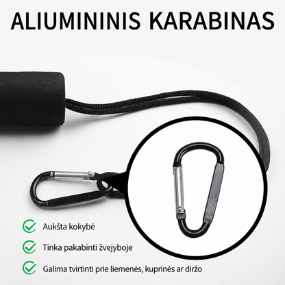 Patvarus silikoninis tinklelis